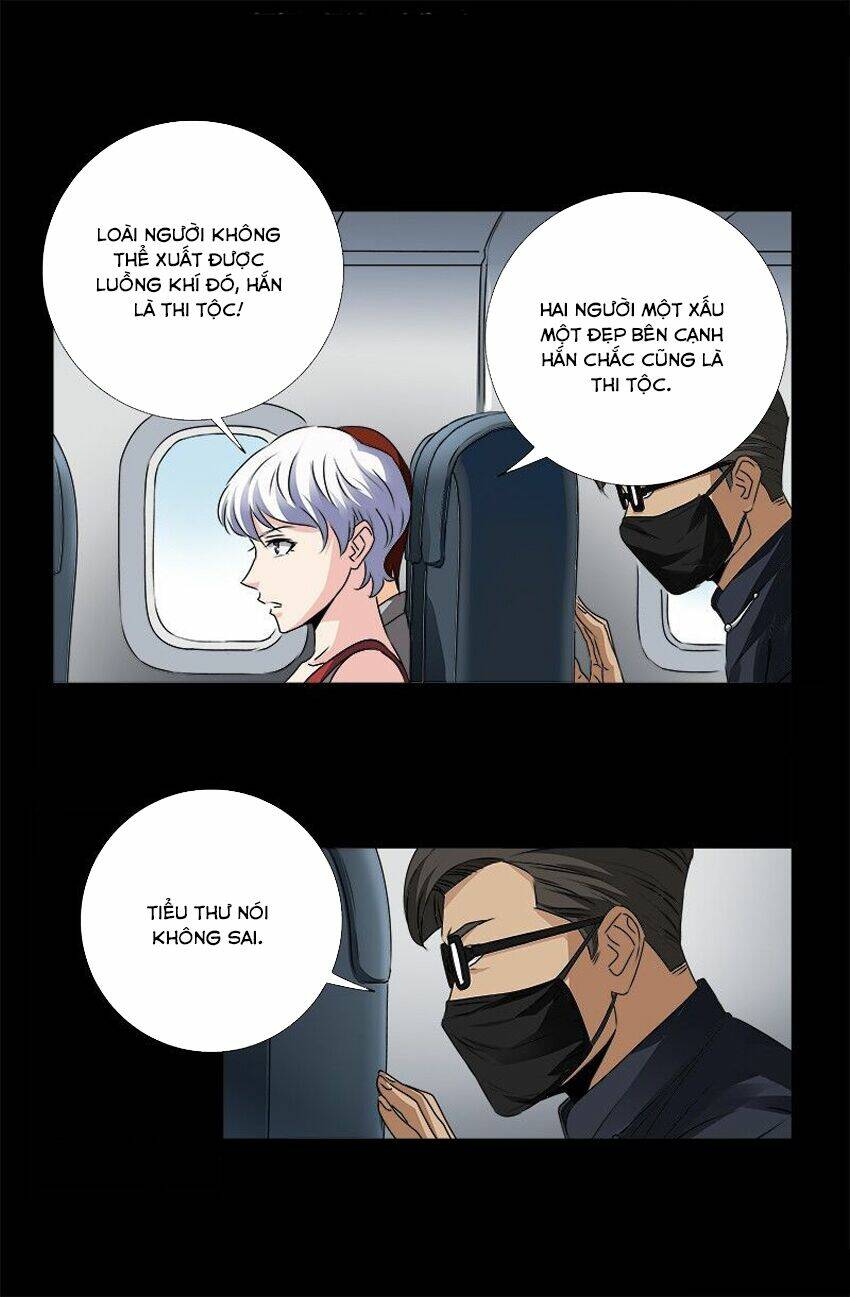 Huyết Ma Nhân Chapter 244 - Trang 2