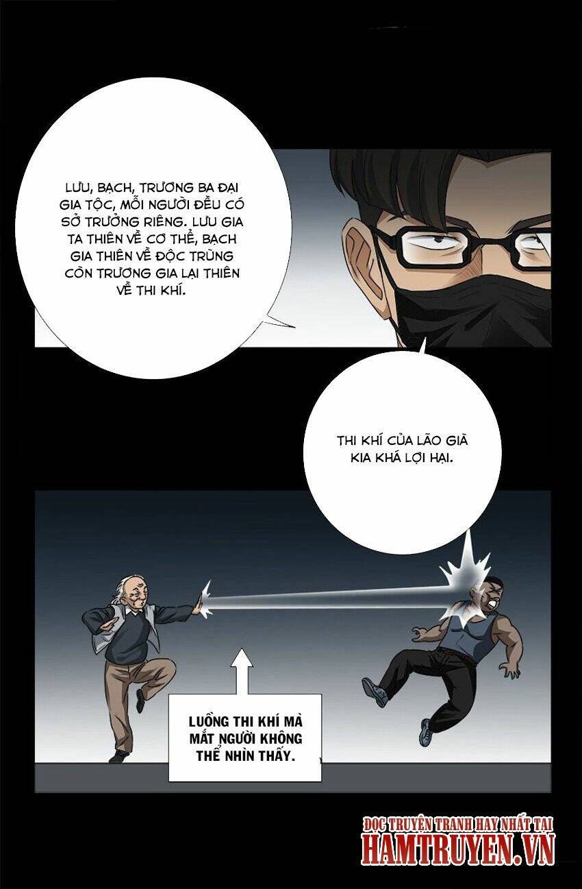 Huyết Ma Nhân Chapter 244 - Trang 2