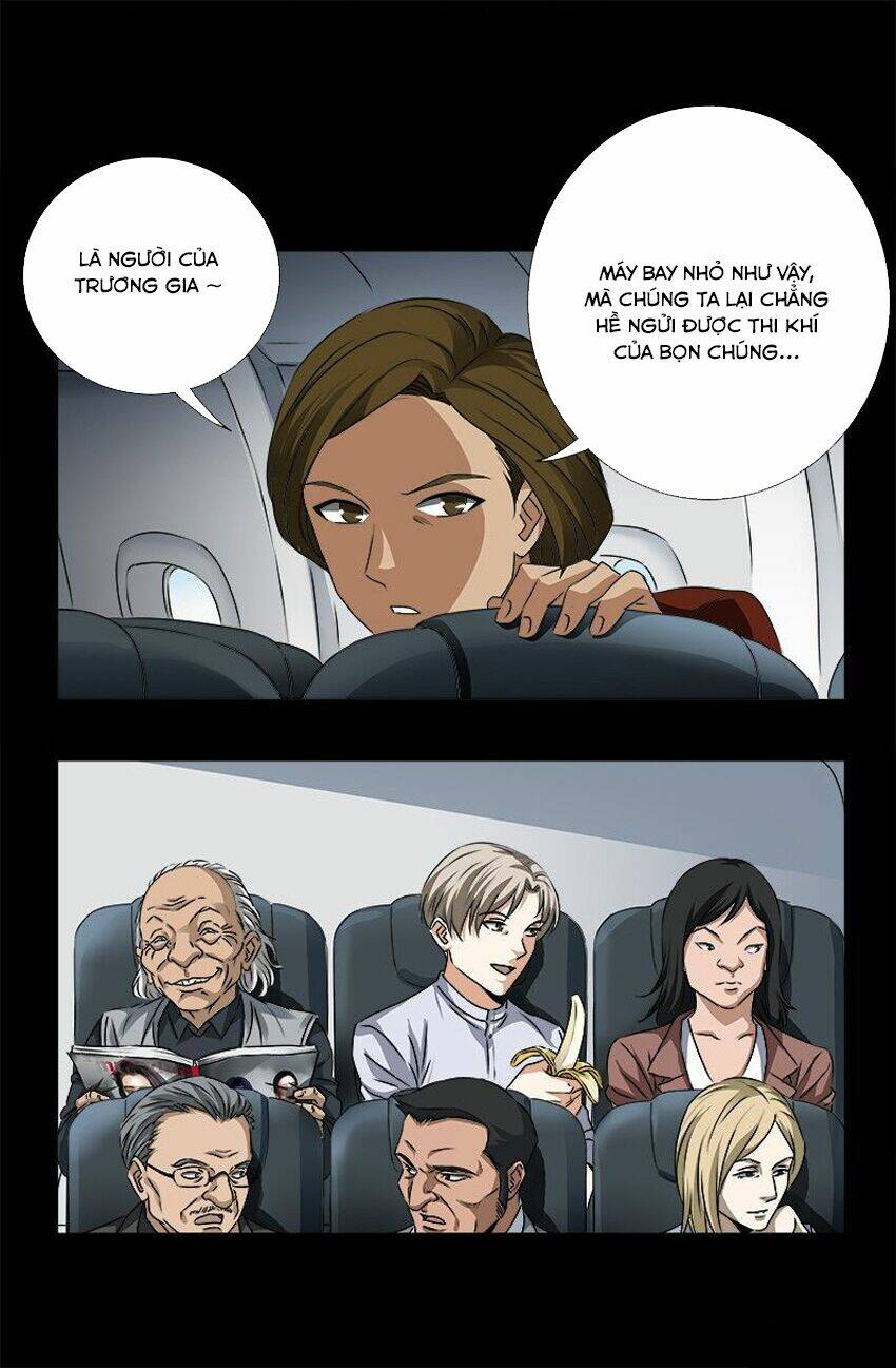 Huyết Ma Nhân Chapter 244 - Trang 2