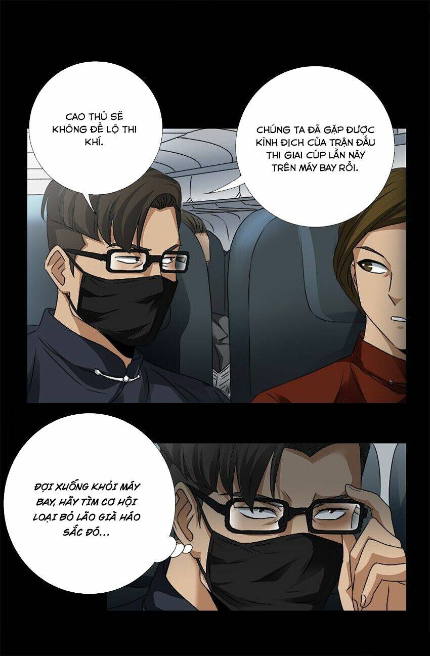 Huyết Ma Nhân Chapter 244 - Trang 2