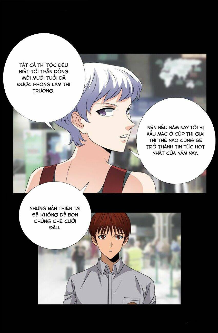 Huyết Ma Nhân Chapter 245 - Trang 2