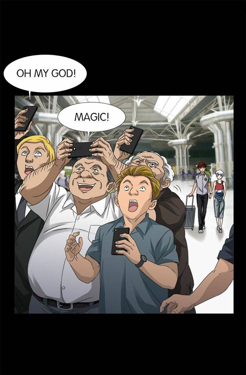 Huyết Ma Nhân Chapter 245 - Trang 2