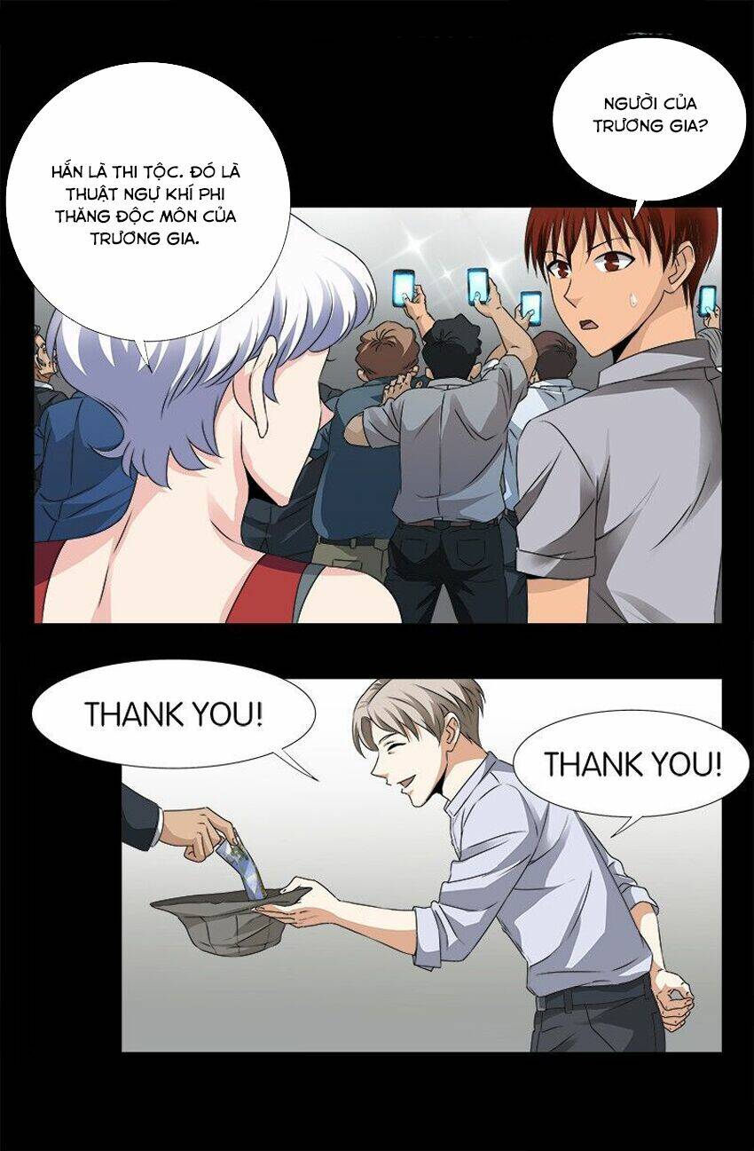 Huyết Ma Nhân Chapter 245 - Trang 2