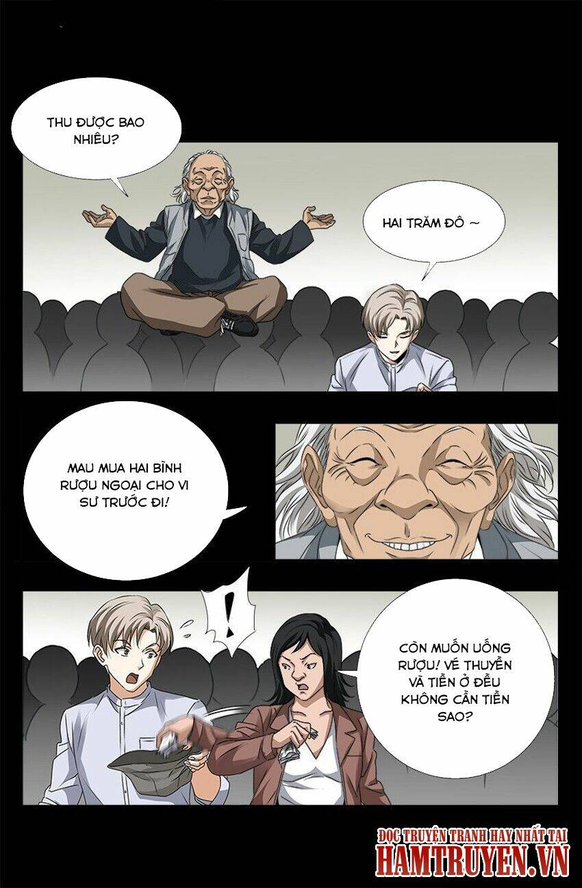 Huyết Ma Nhân Chapter 245 - Trang 2