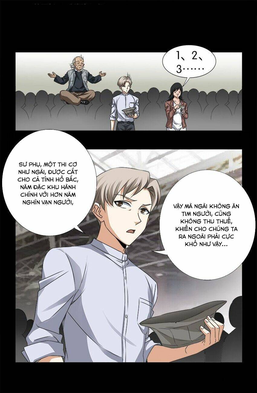 Huyết Ma Nhân Chapter 245 - Trang 2