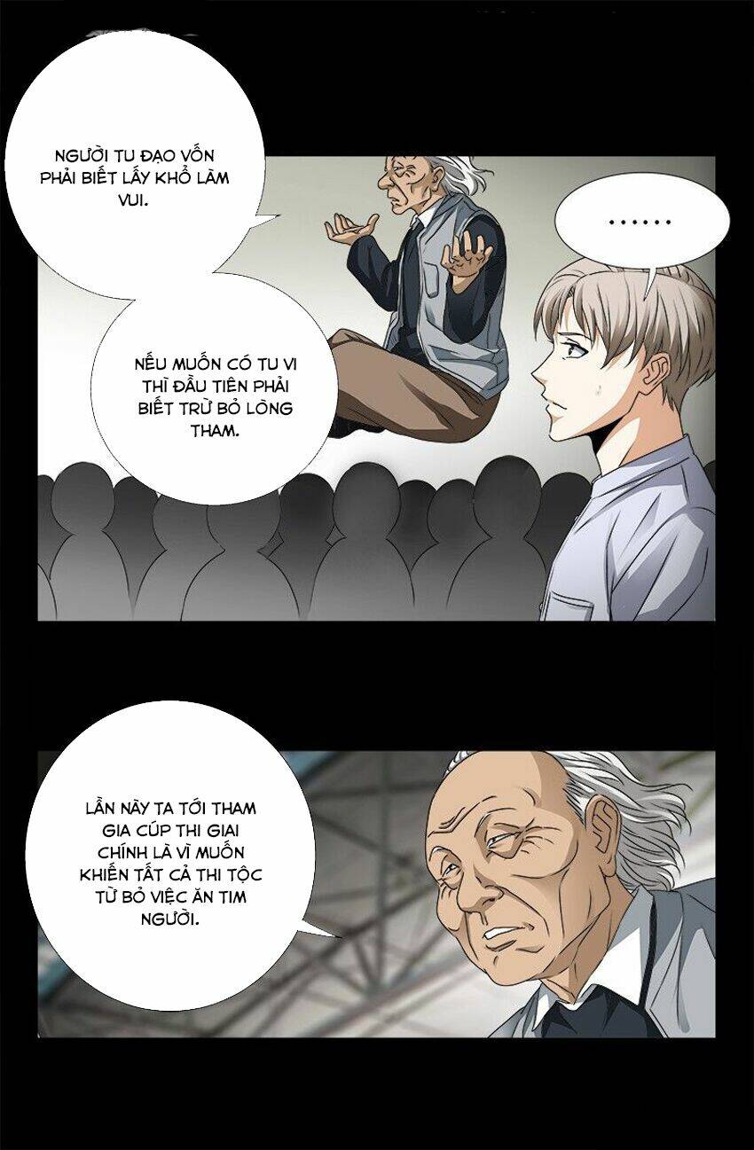 Huyết Ma Nhân Chapter 245 - Trang 2