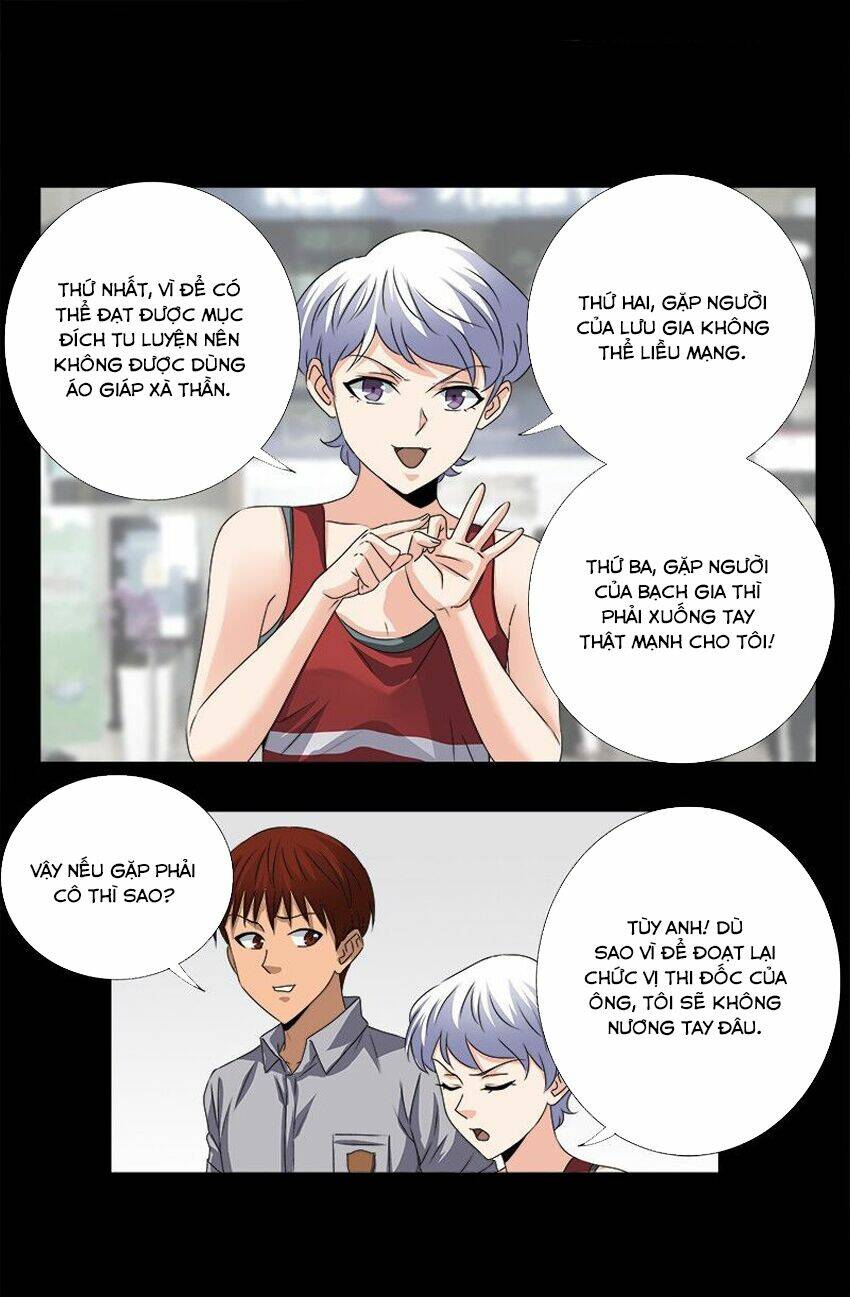 Huyết Ma Nhân Chapter 245 - Trang 2