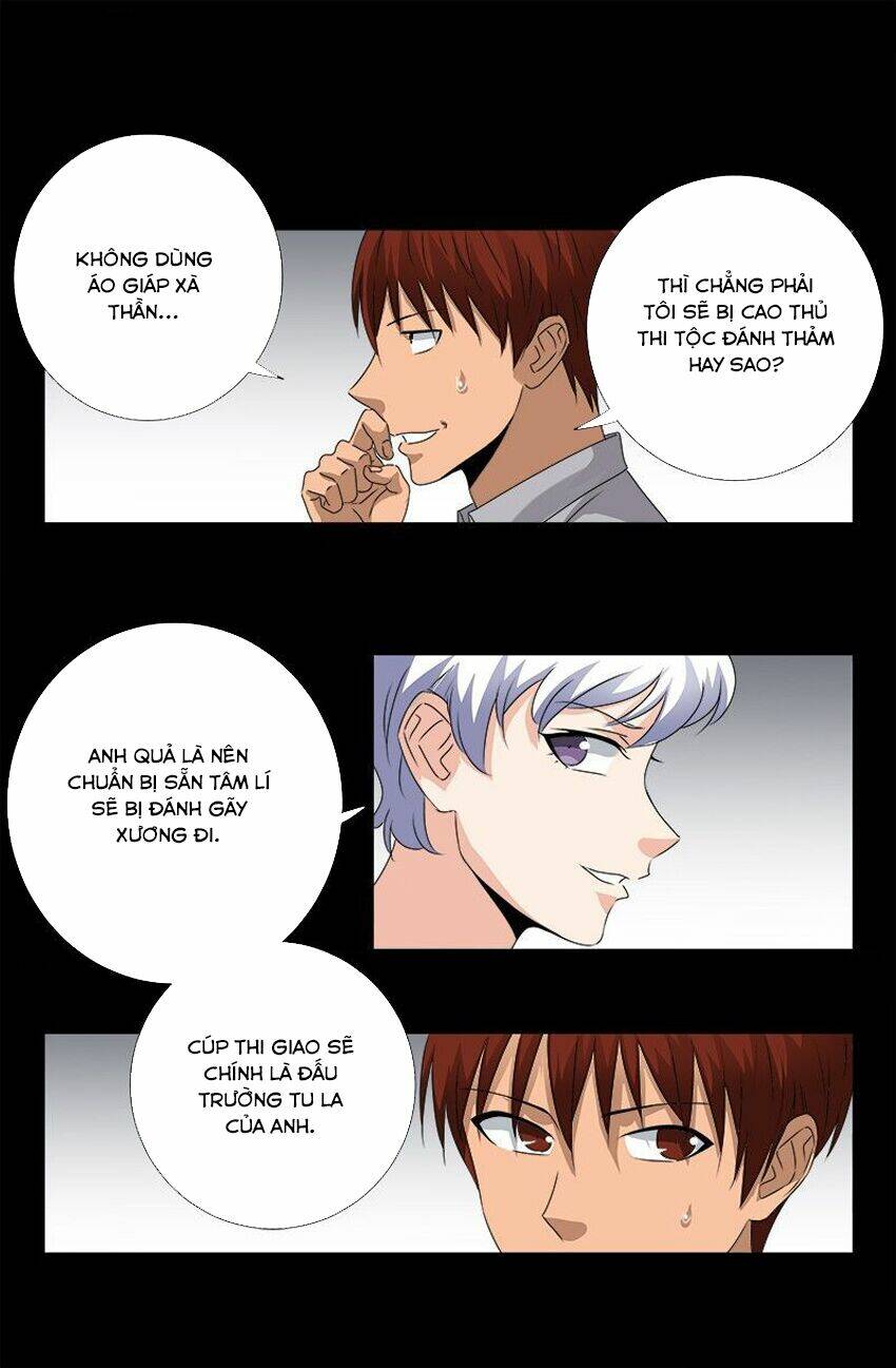 Huyết Ma Nhân Chapter 245 - Trang 2