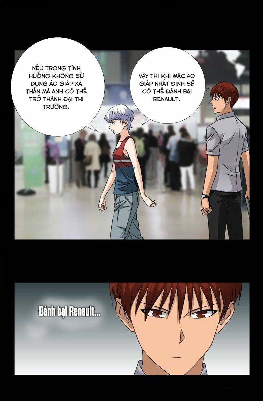 Huyết Ma Nhân Chapter 245 - Trang 2