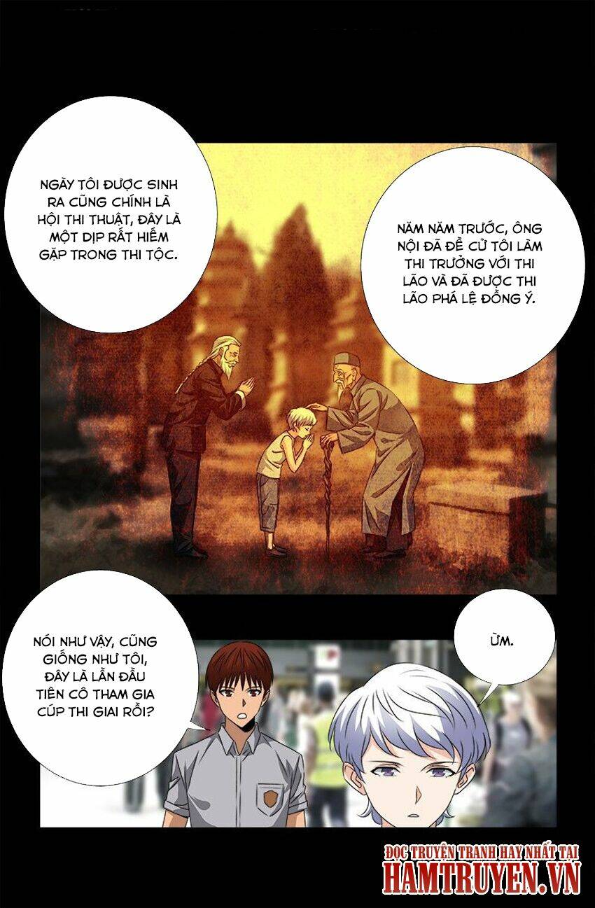 Huyết Ma Nhân Chapter 245 - Trang 2