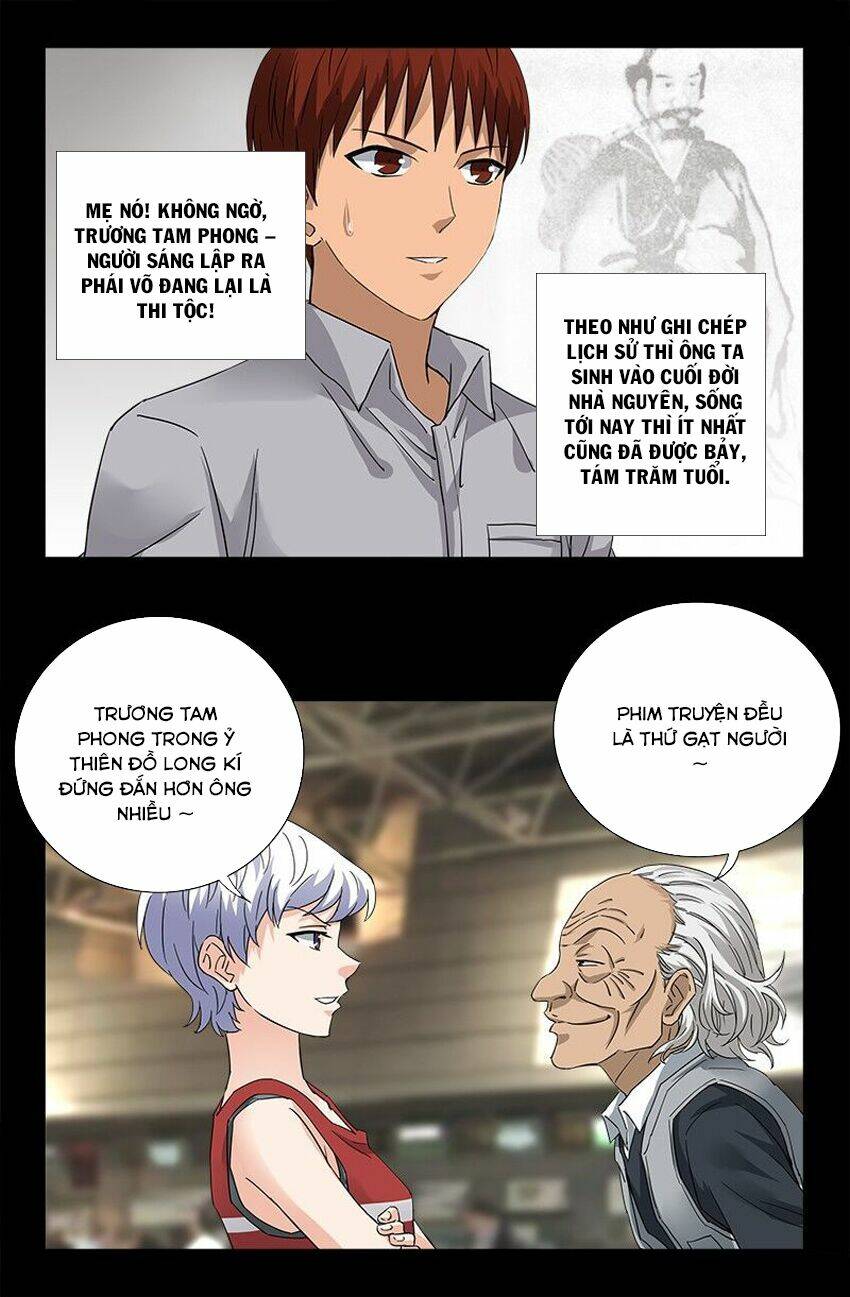 Huyết Ma Nhân Chapter 246 - Trang 2