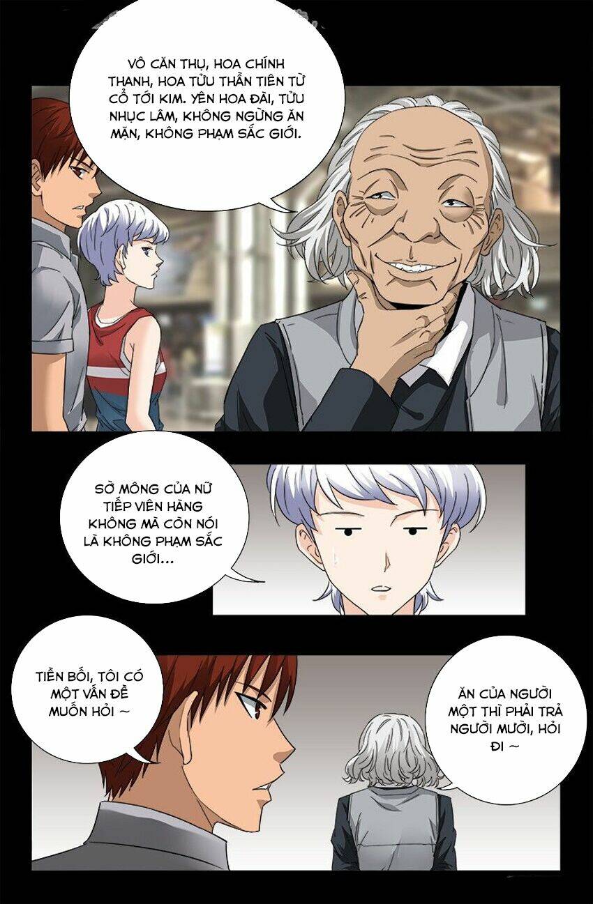 Huyết Ma Nhân Chapter 246 - Trang 2