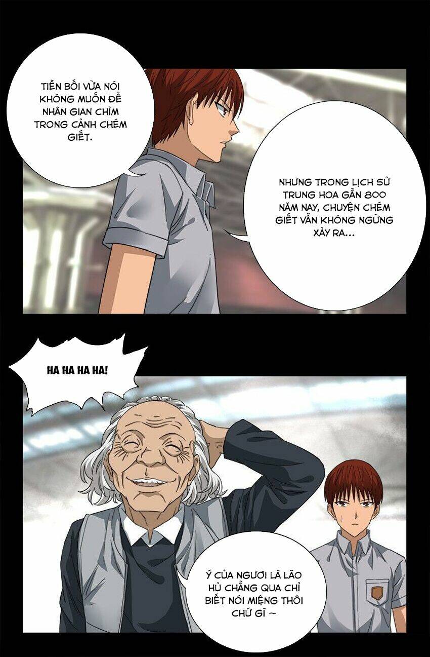 Huyết Ma Nhân Chapter 246 - Trang 2