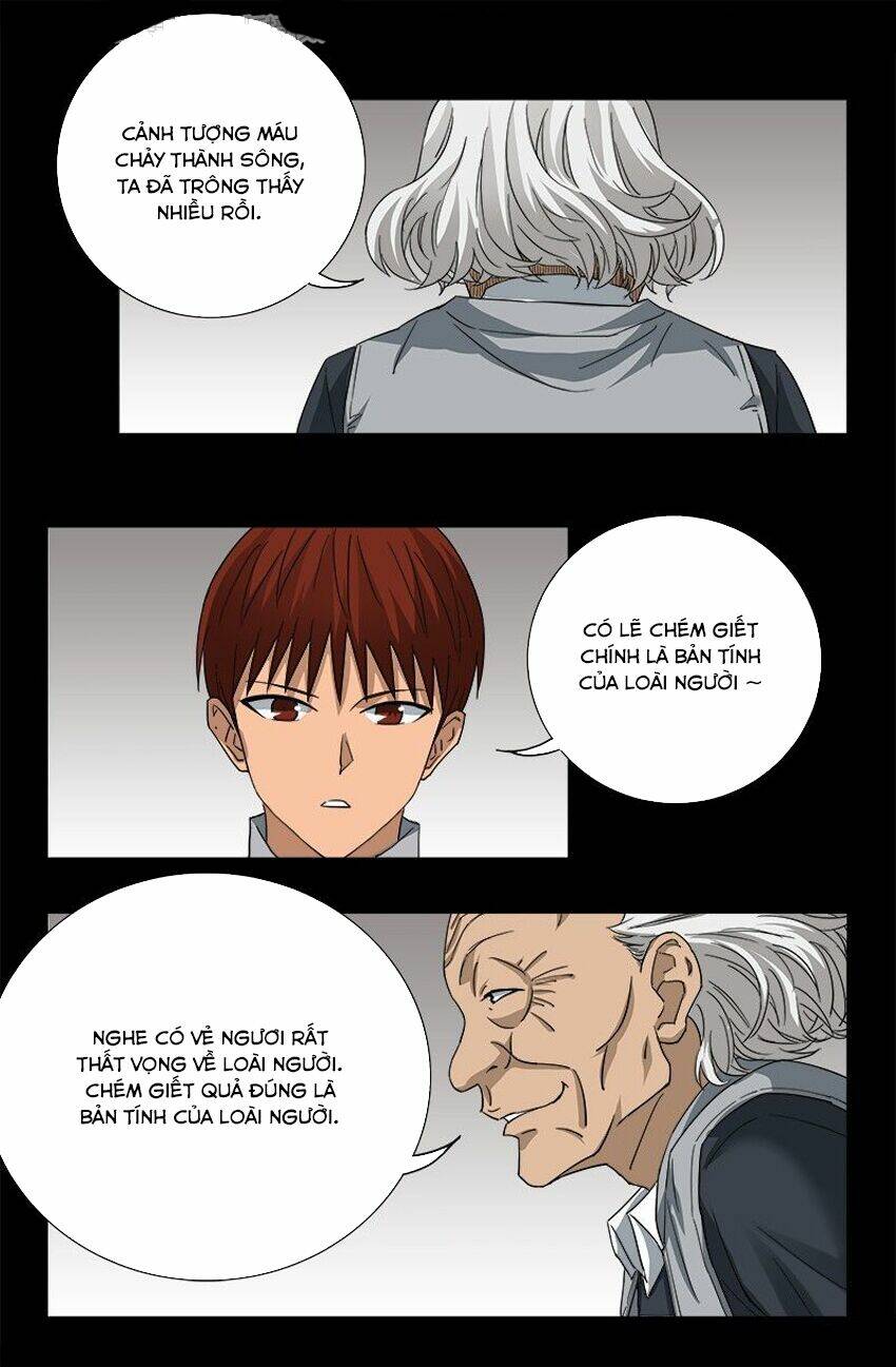 Huyết Ma Nhân Chapter 246 - Trang 2