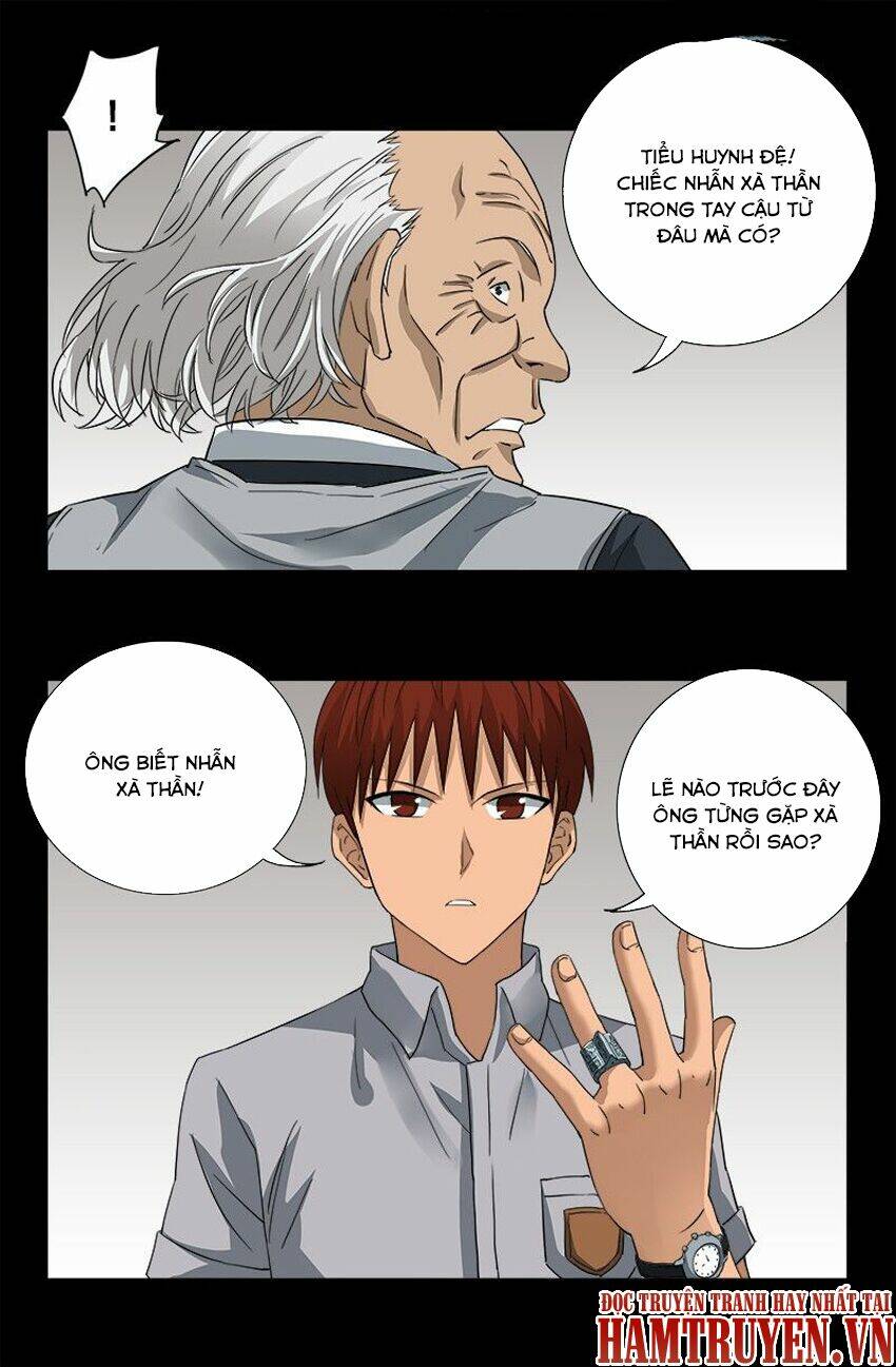 Huyết Ma Nhân Chapter 246 - Trang 2