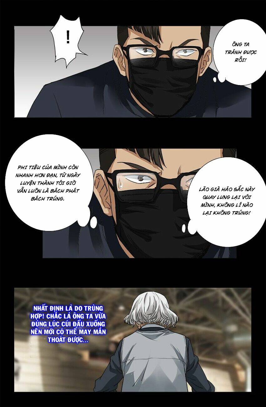 Huyết Ma Nhân Chapter 246 - Trang 2