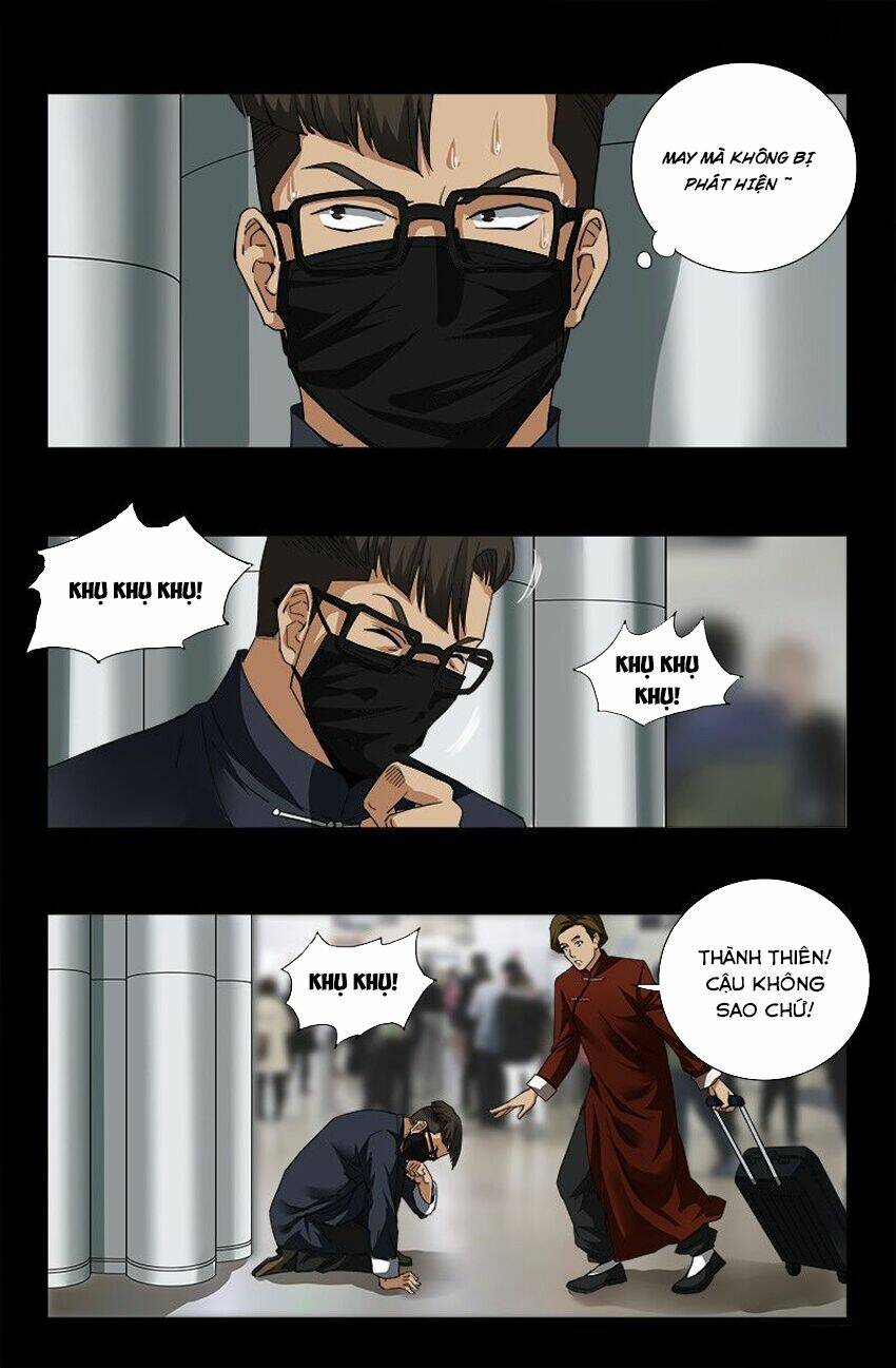 Huyết Ma Nhân Chapter 246 - Trang 2