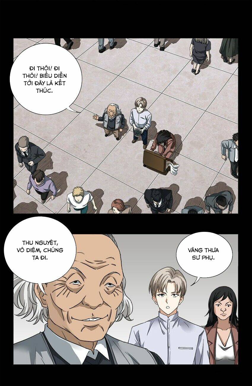 Huyết Ma Nhân Chapter 246 - Trang 2