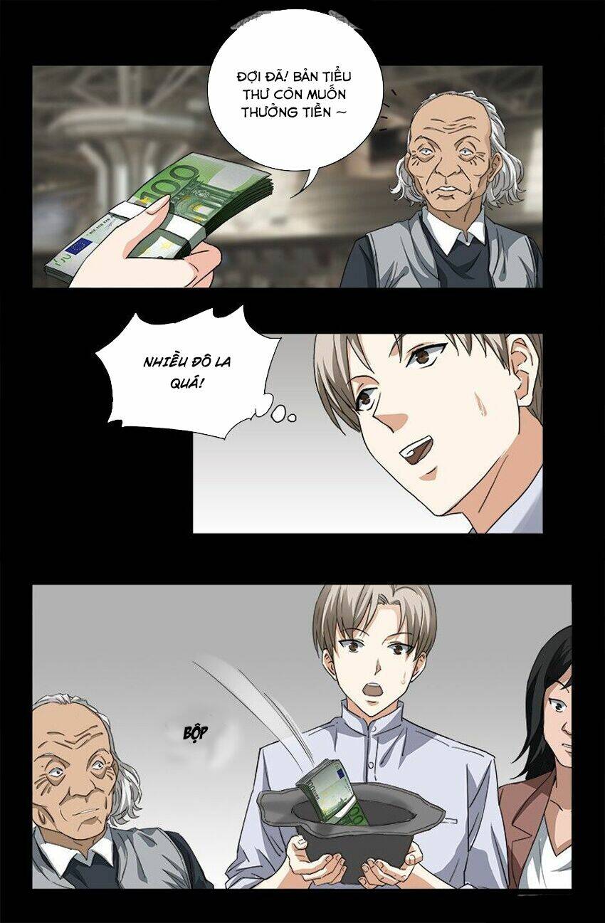 Huyết Ma Nhân Chapter 246 - Trang 2