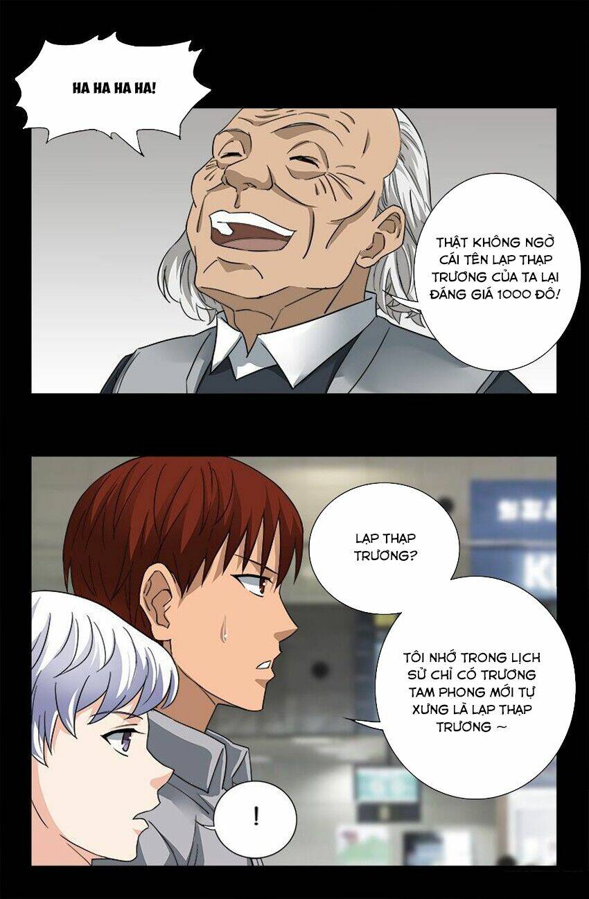 Huyết Ma Nhân Chapter 246 - Trang 2