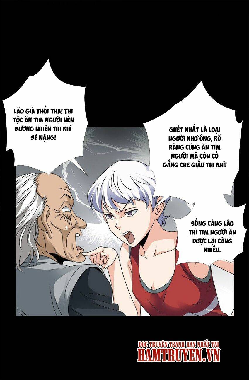 Huyết Ma Nhân Chapter 247 - Trang 2