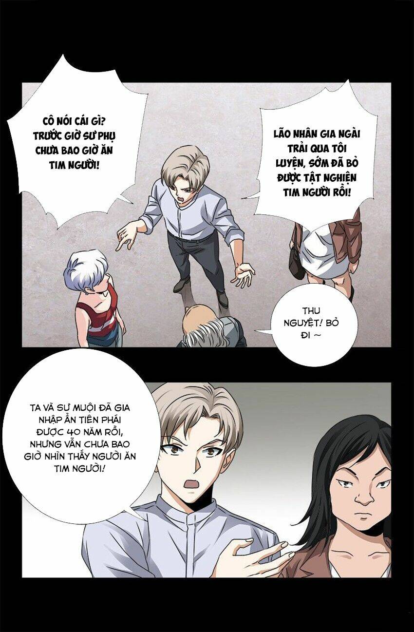 Huyết Ma Nhân Chapter 247 - Trang 2