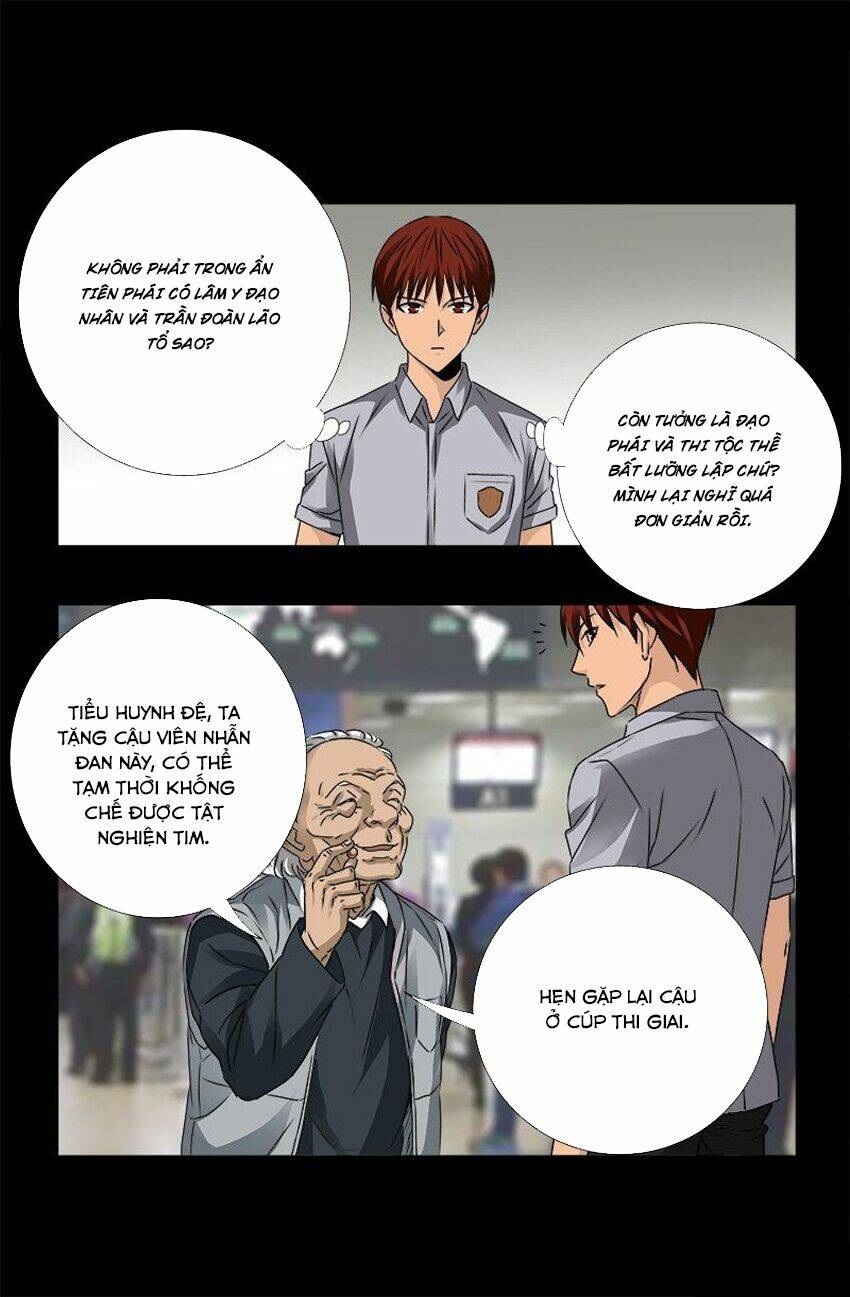 Huyết Ma Nhân Chapter 247 - Trang 2