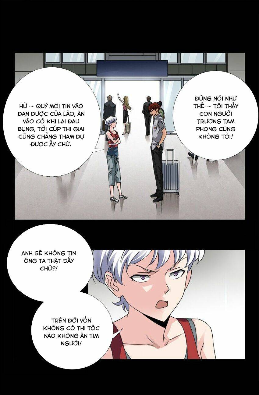 Huyết Ma Nhân Chapter 247 - Trang 2