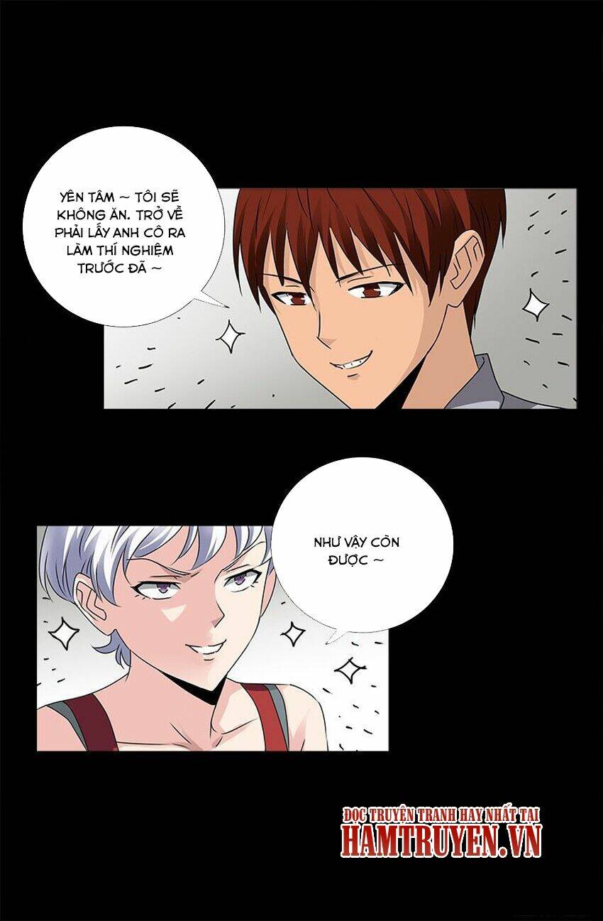 Huyết Ma Nhân Chapter 247 - Trang 2