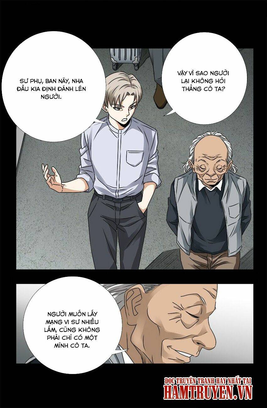 Huyết Ma Nhân Chapter 247 - Trang 2