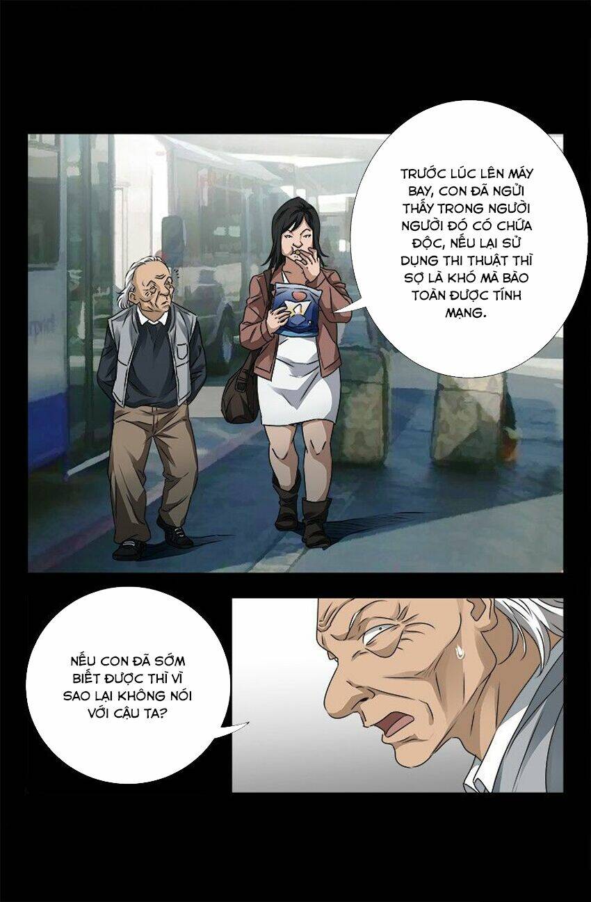 Huyết Ma Nhân Chapter 247 - Trang 2