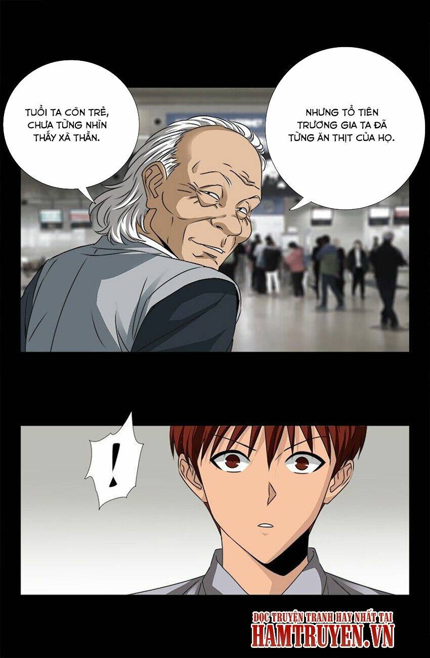 Huyết Ma Nhân Chapter 247 - Trang 2