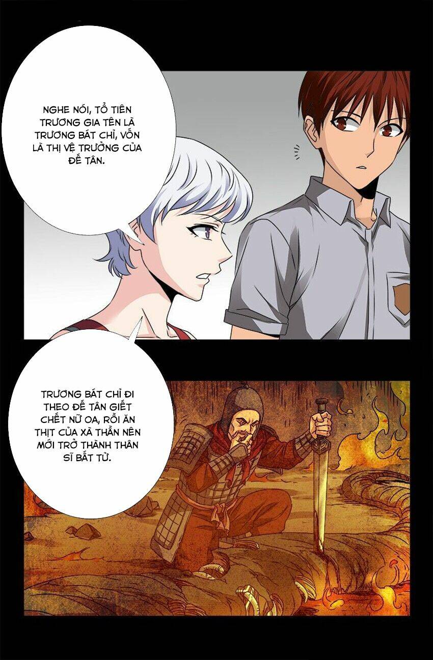 Huyết Ma Nhân Chapter 247 - Trang 2