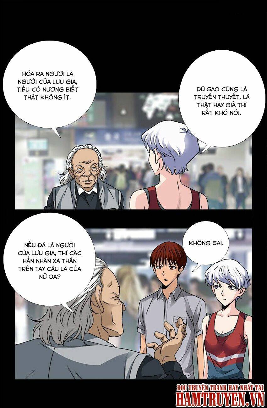 Huyết Ma Nhân Chapter 247 - Trang 2