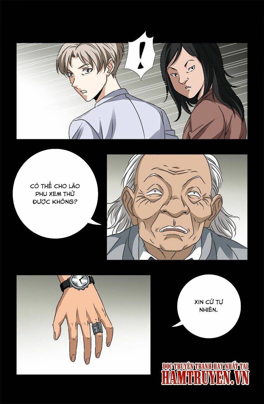 Huyết Ma Nhân Chapter 247 - Trang 2