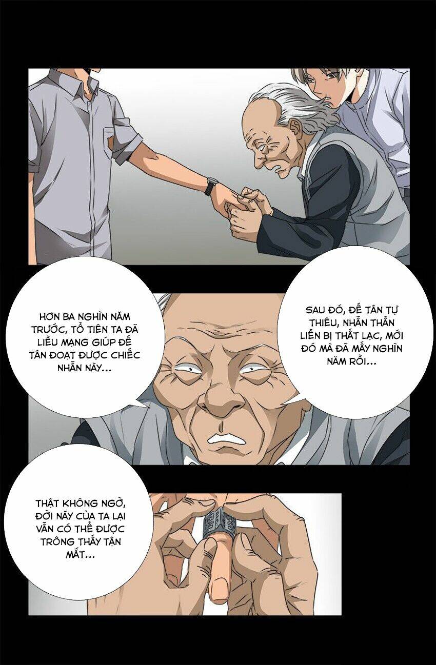 Huyết Ma Nhân Chapter 247 - Trang 2