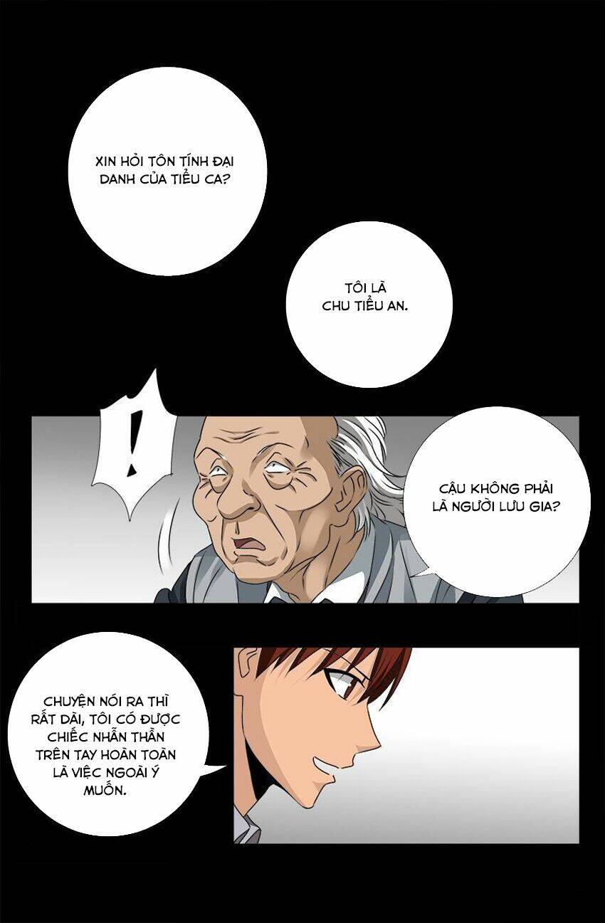 Huyết Ma Nhân Chapter 247 - Trang 2