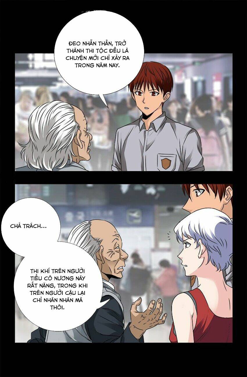 Huyết Ma Nhân Chapter 247 - Trang 2