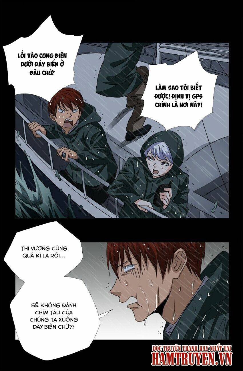 Huyết Ma Nhân Chapter 248 - Trang 2