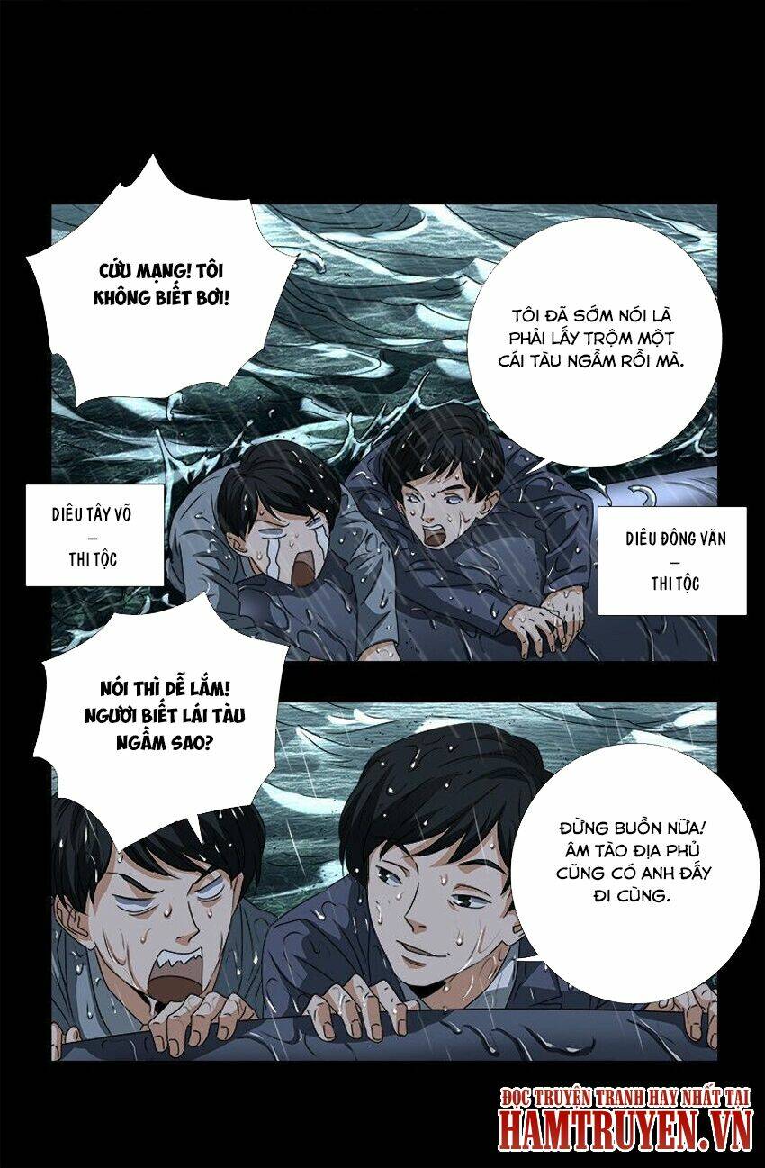 Huyết Ma Nhân Chapter 248 - Trang 2