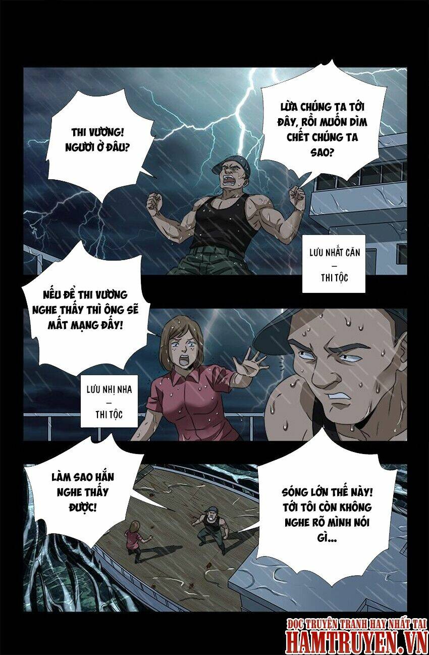 Huyết Ma Nhân Chapter 248 - Trang 2