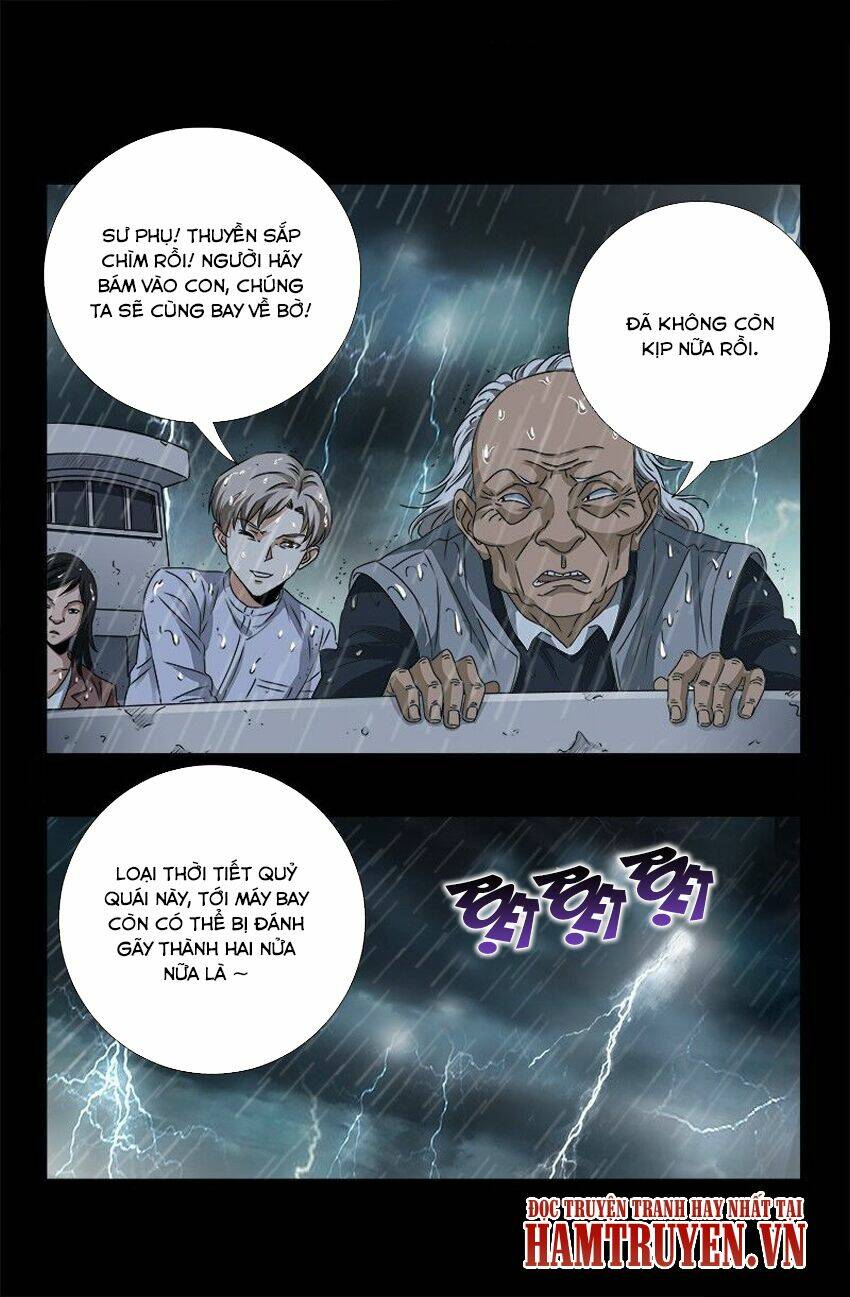 Huyết Ma Nhân Chapter 248 - Trang 2