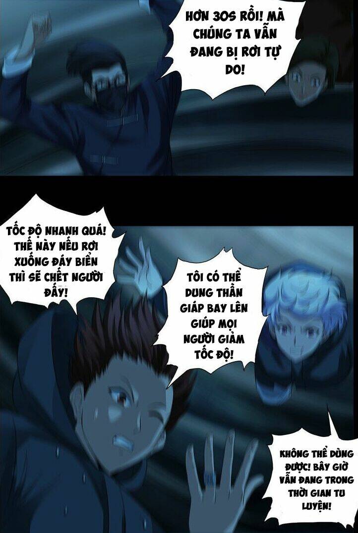 Huyết Ma Nhân Chapter 249 - Trang 2