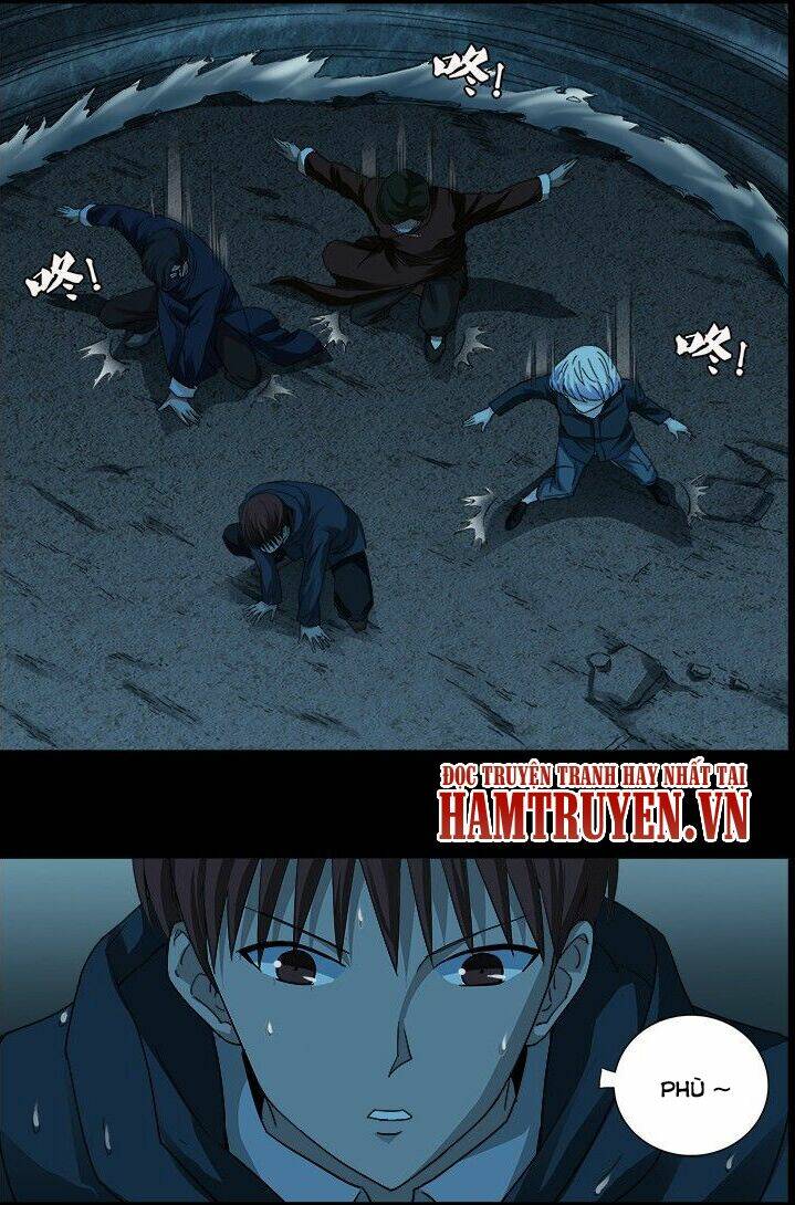 Huyết Ma Nhân Chapter 249 - Trang 2