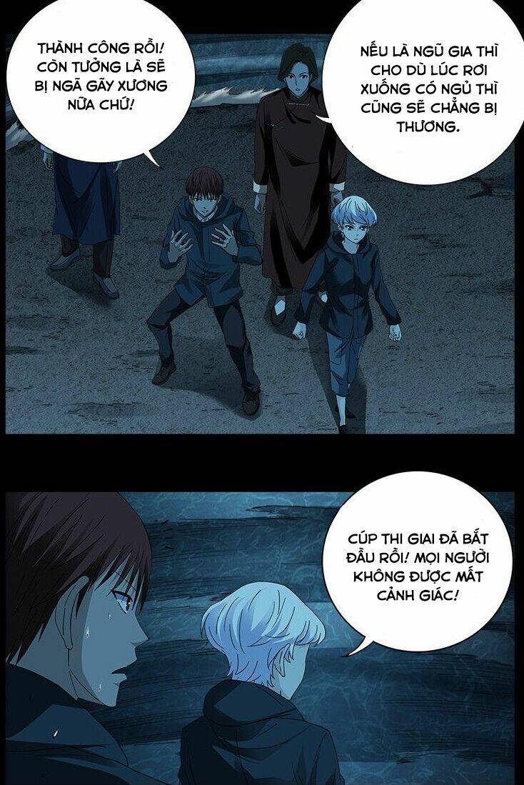 Huyết Ma Nhân Chapter 249 - Trang 2