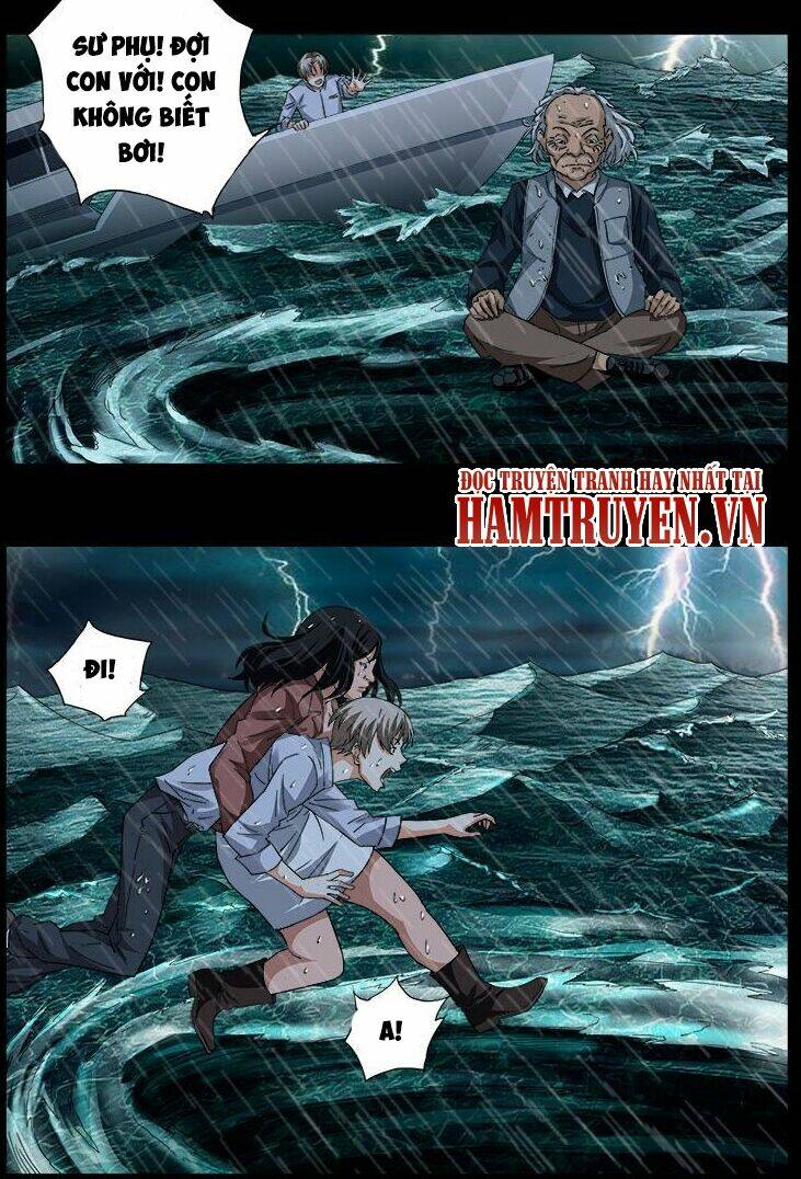 Huyết Ma Nhân Chapter 249 - Trang 2