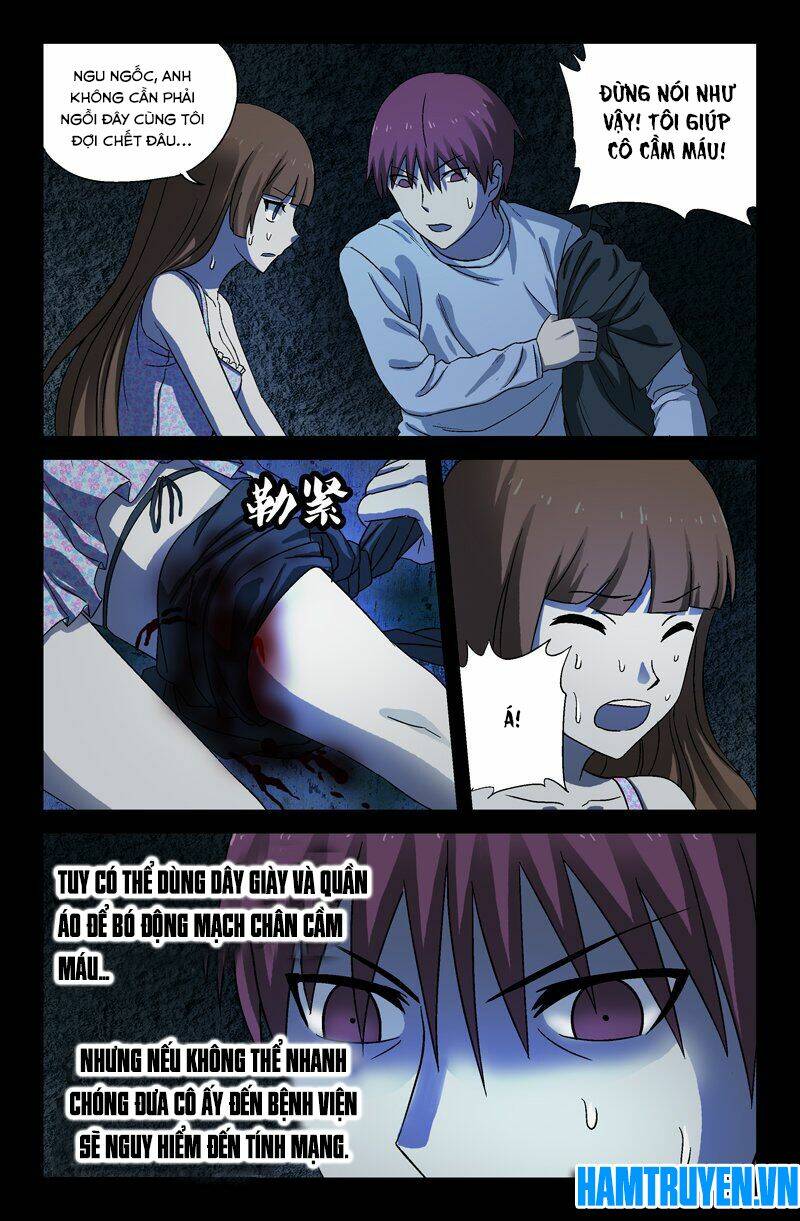 Huyết Ma Nhân Chapter 25 - Trang 2