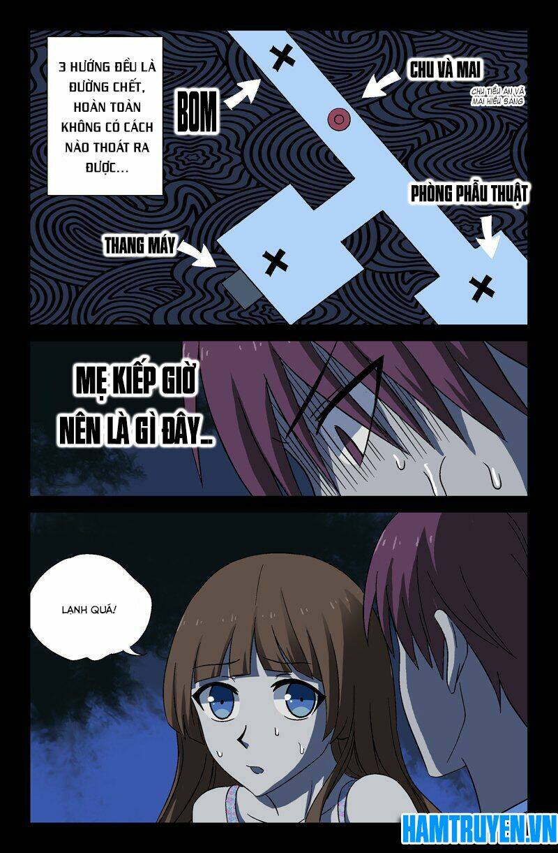 Huyết Ma Nhân Chapter 25 - Trang 2