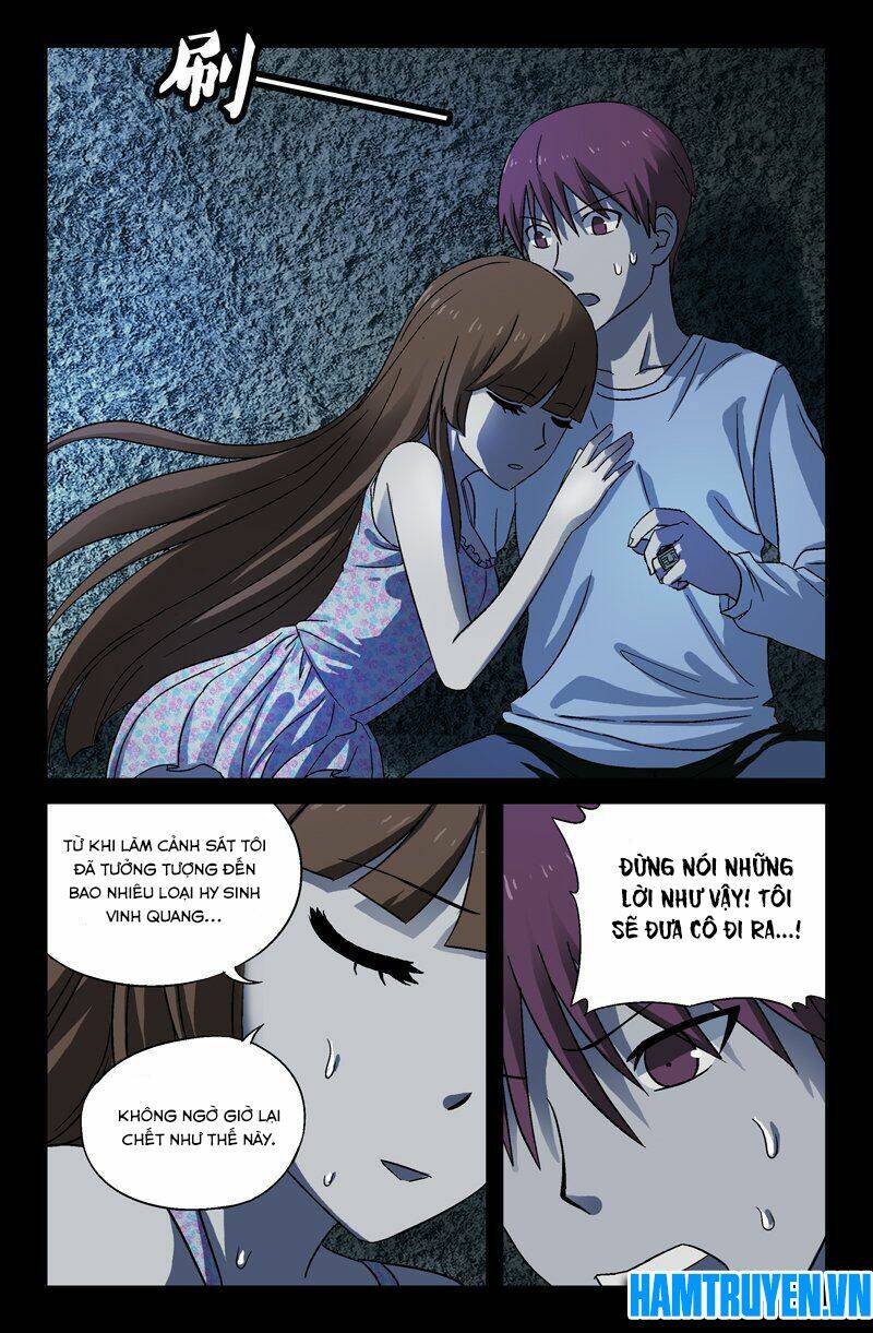 Huyết Ma Nhân Chapter 25 - Trang 2