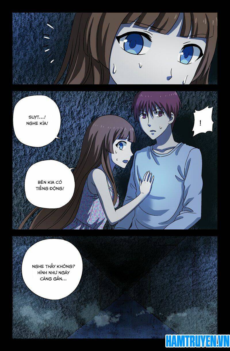 Huyết Ma Nhân Chapter 25 - Trang 2